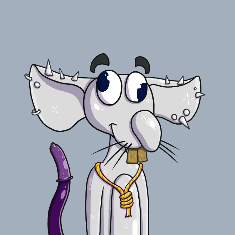 Tropolis Rat #315