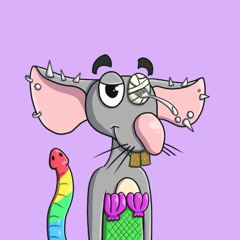 Tropolis Rat #316