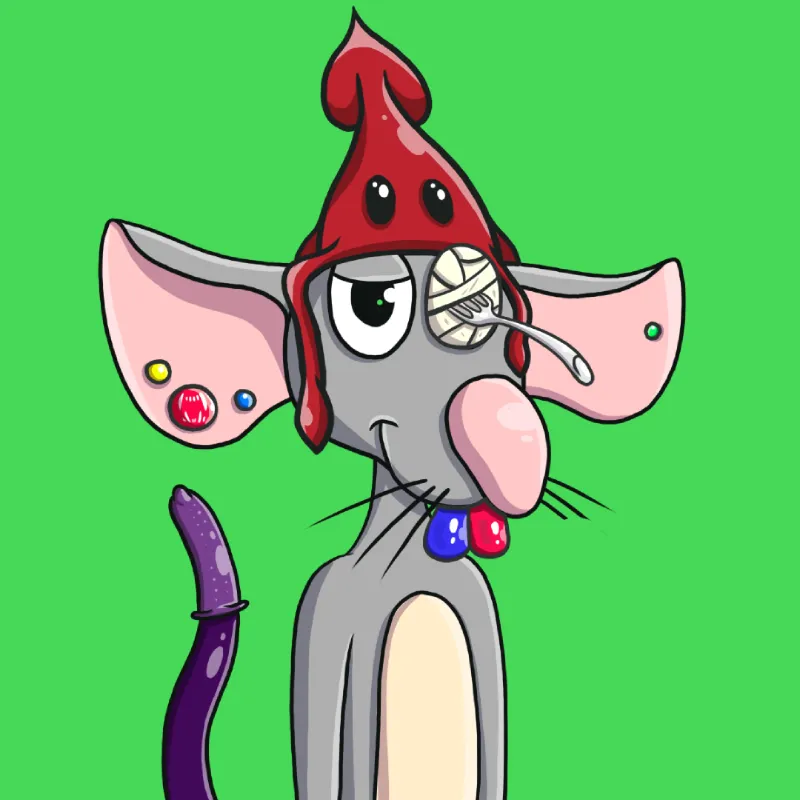 Tropolis Rat #317