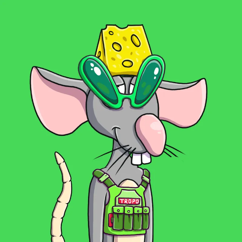 Tropolis Rat #319