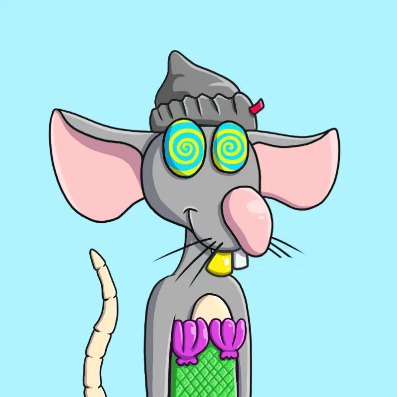 Tropolis Rat #32