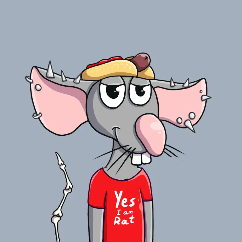Tropolis Rat #320