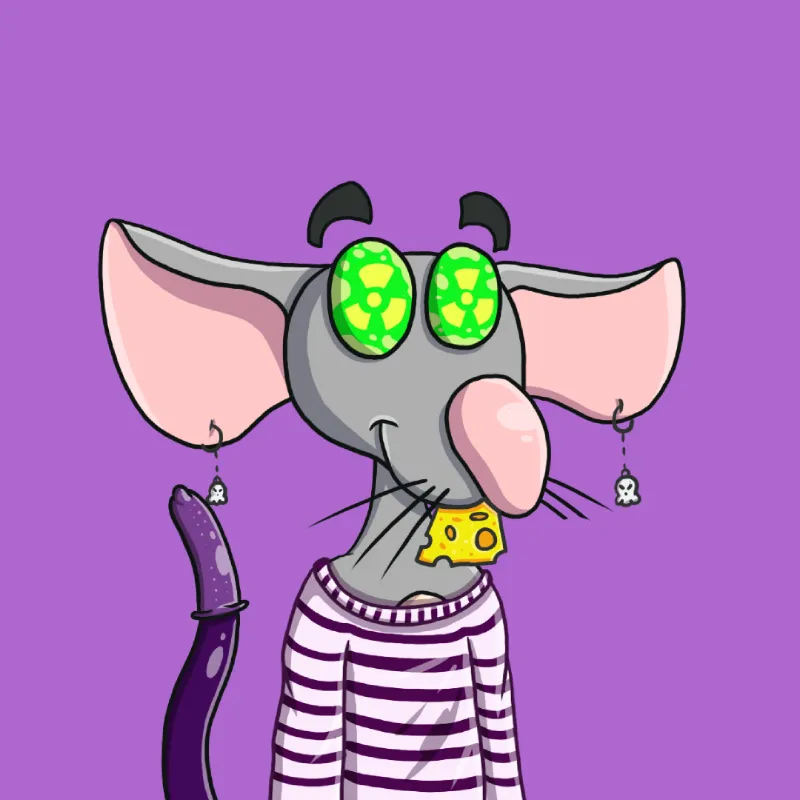 Tropolis Rat #323