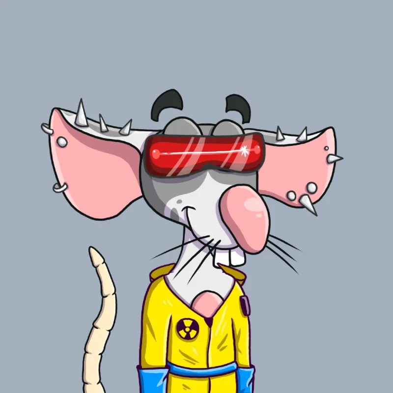 Tropolis Rat #324