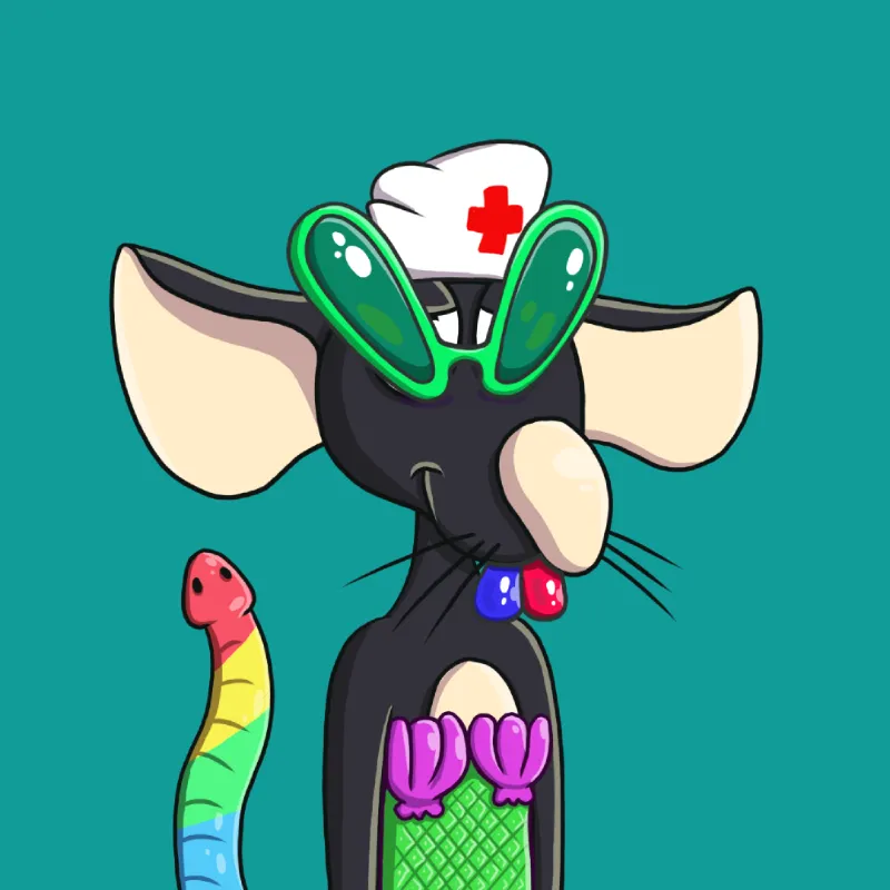 Tropolis Rat #326