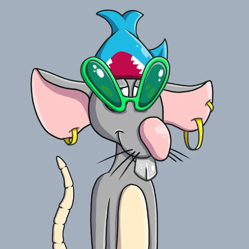 Tropolis Rat #327