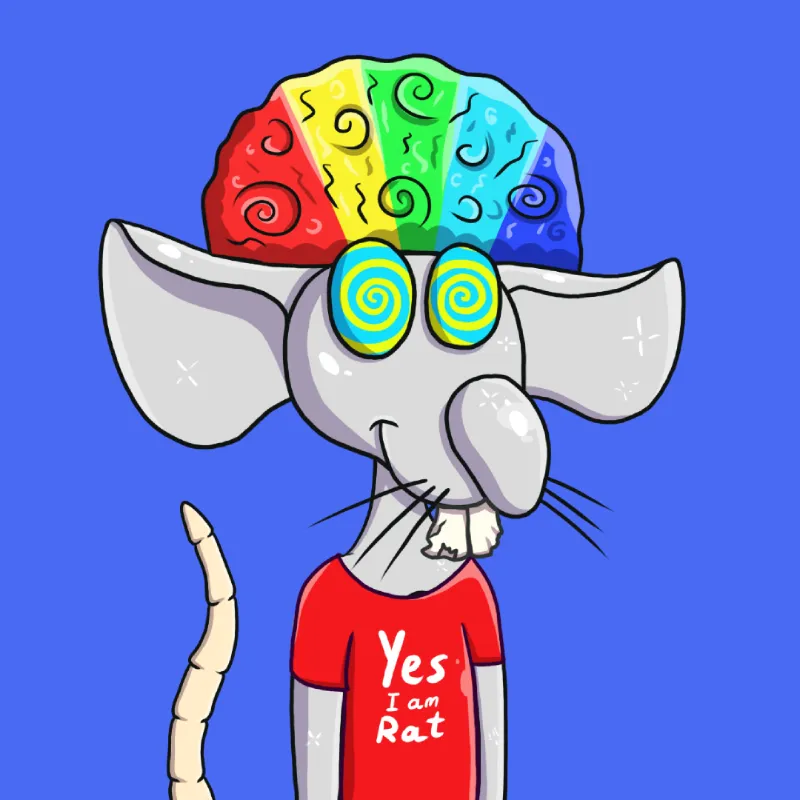 Tropolis Rat #33