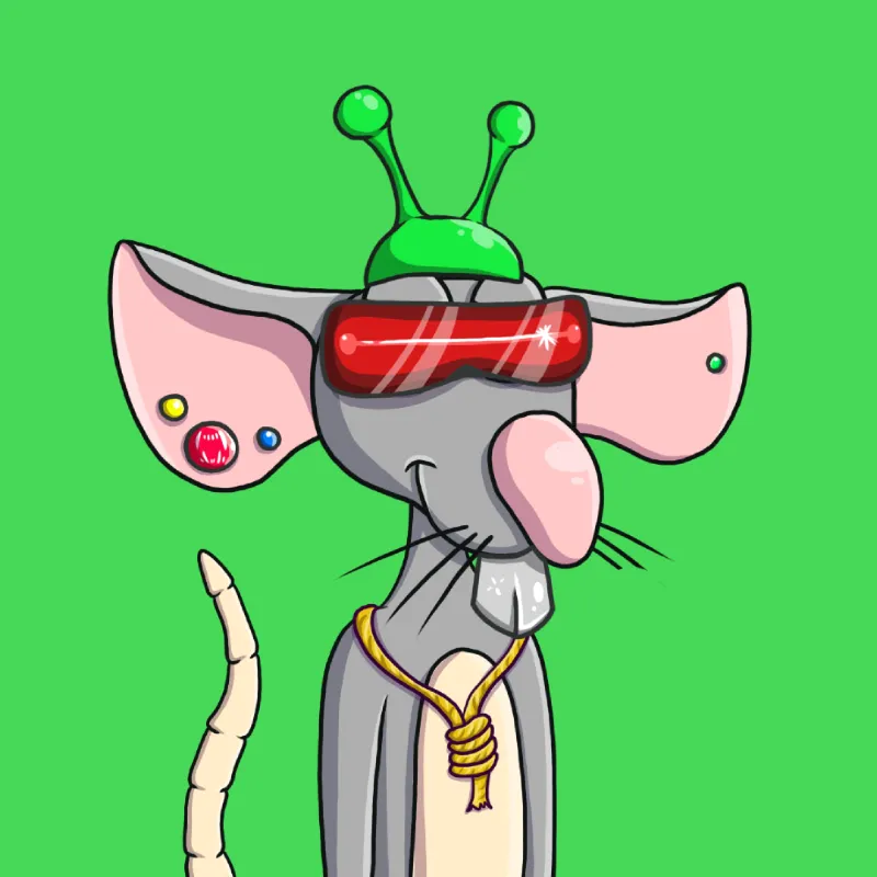 Tropolis Rat #330