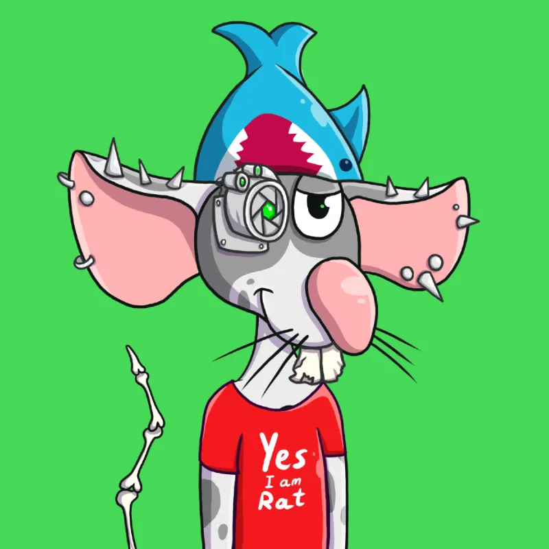 Tropolis Rat #331