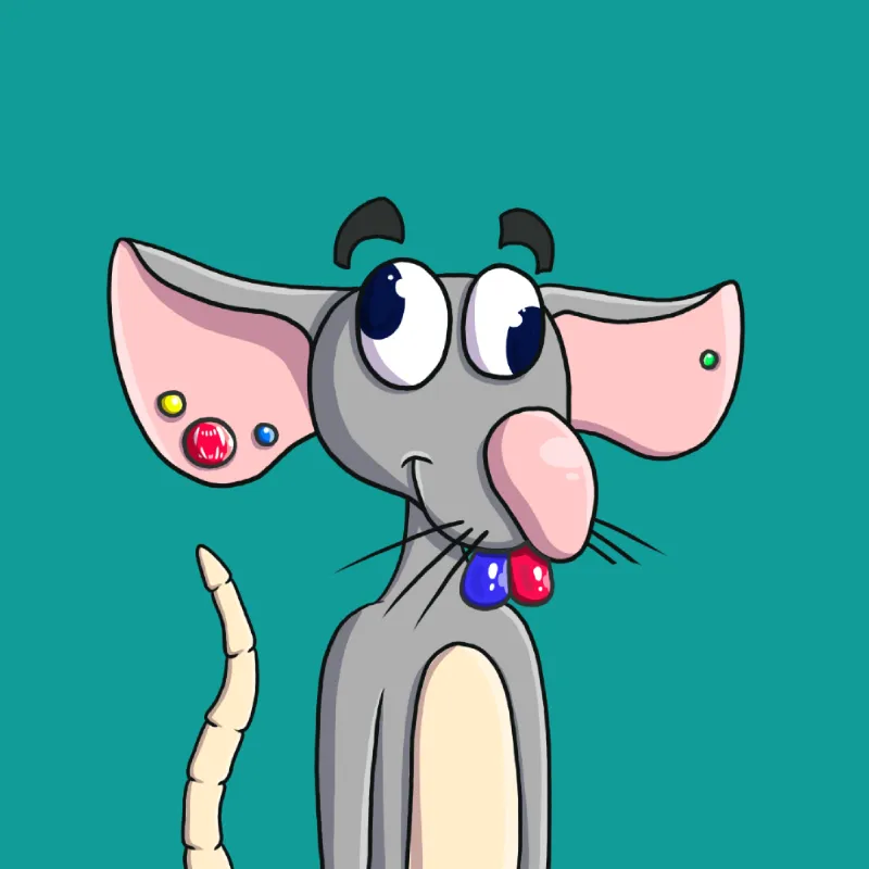 Tropolis Rat #332