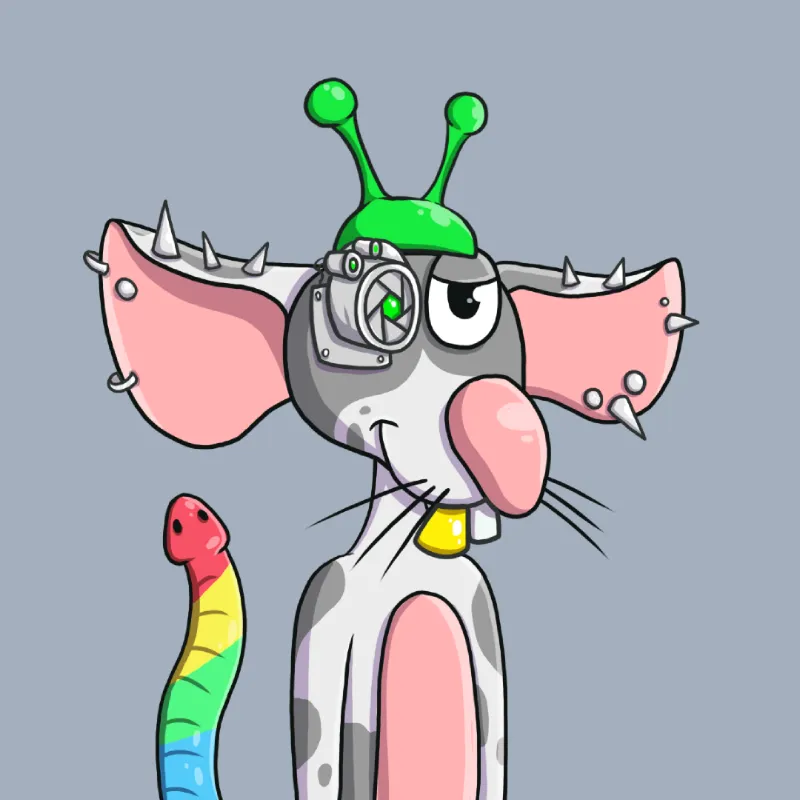 Tropolis Rat #333
