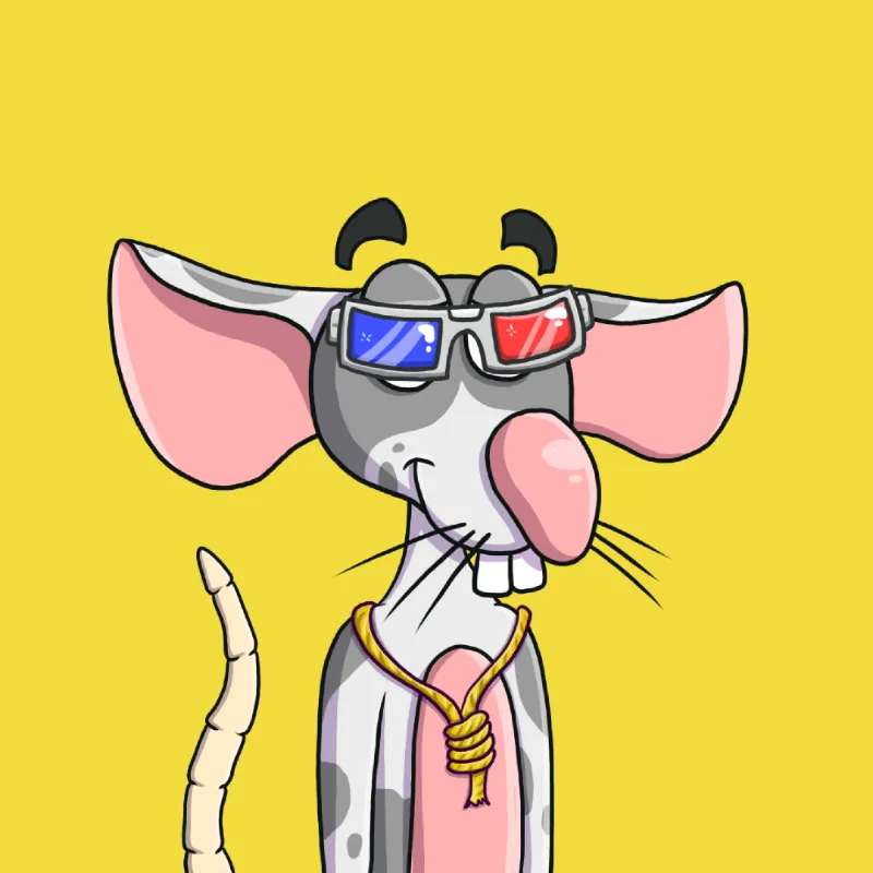 Tropolis Rat #334