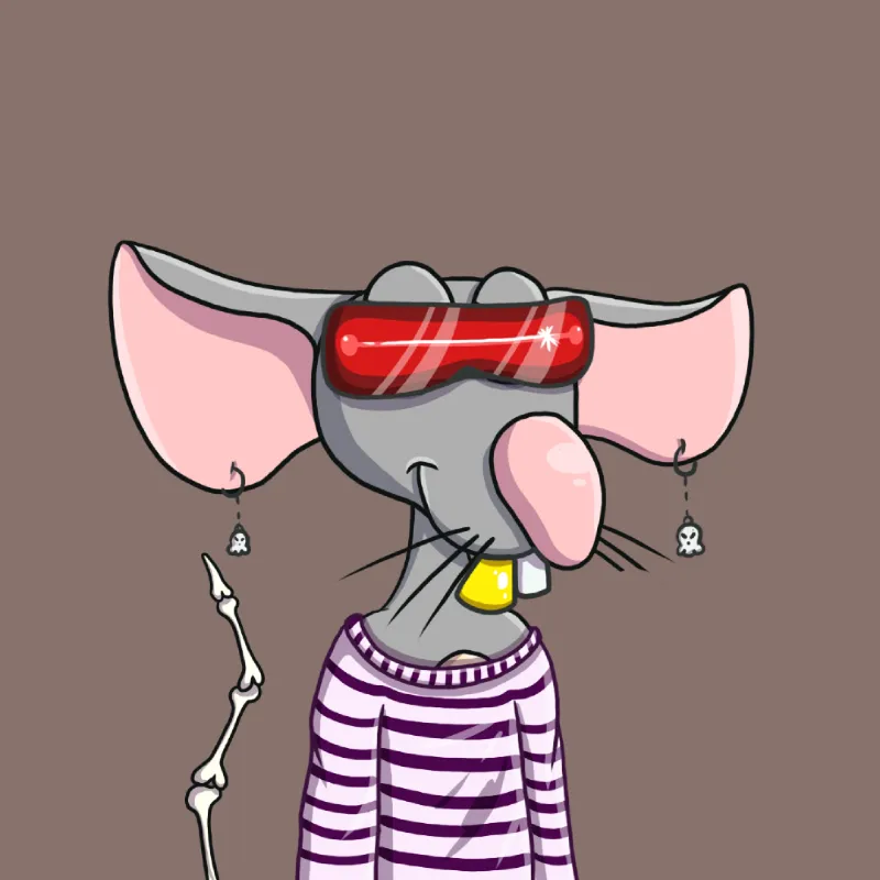 Tropolis Rat #335