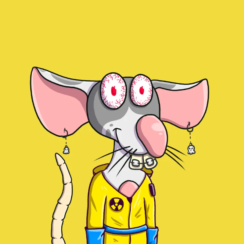 Tropolis Rat #336