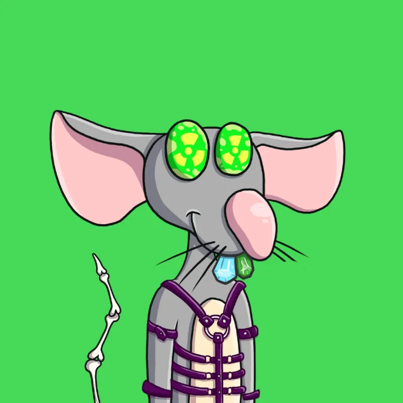 Tropolis Rat #337