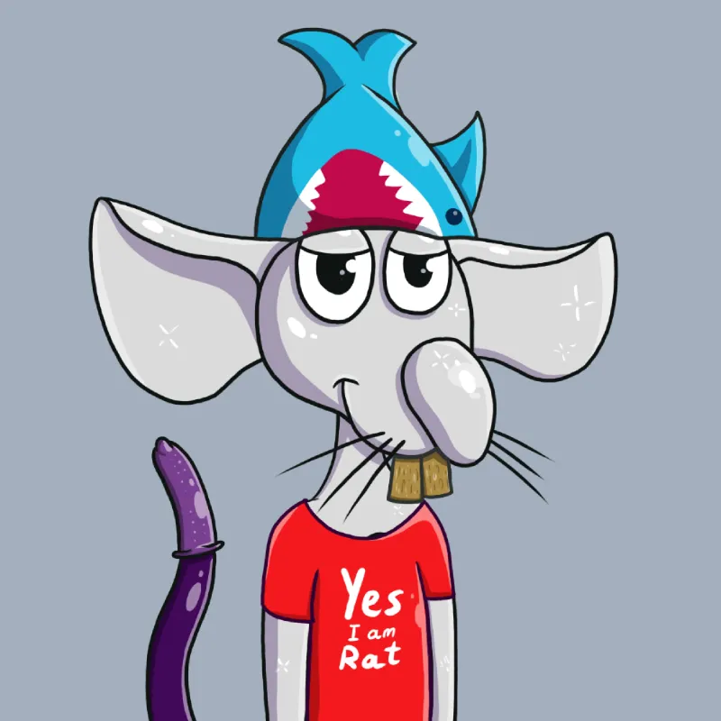 Tropolis Rat #341