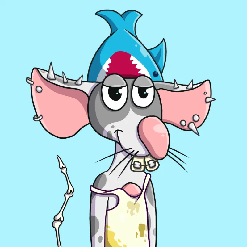 Tropolis Rat #342