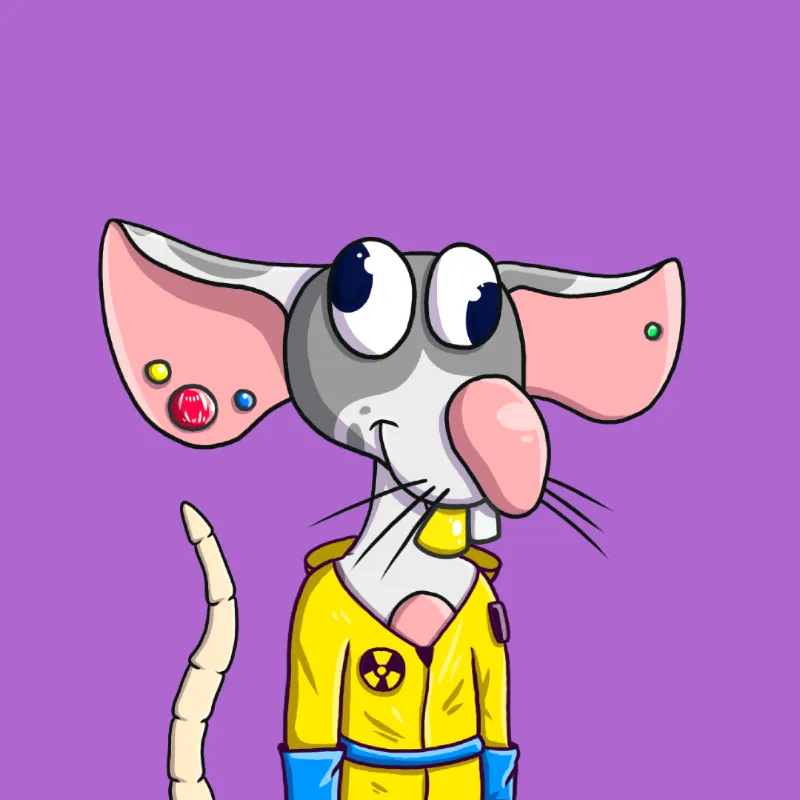 Tropolis Rat #344