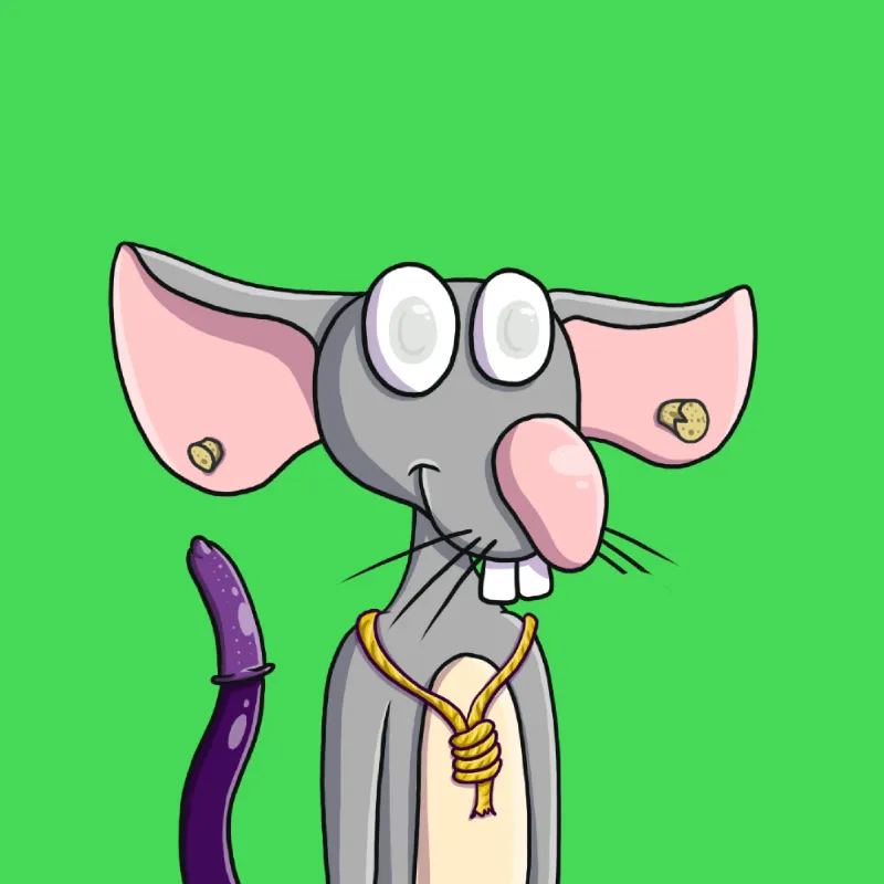Tropolis Rat #346
