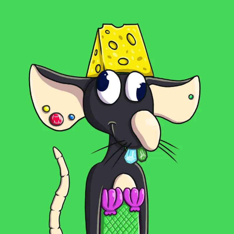 Tropolis Rat #35