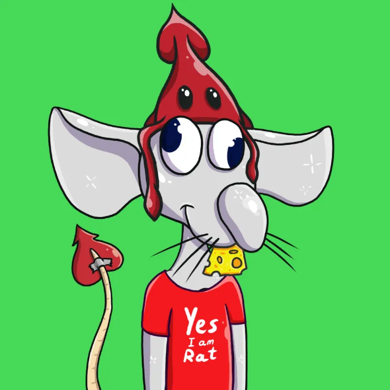 Tropolis Rat #350