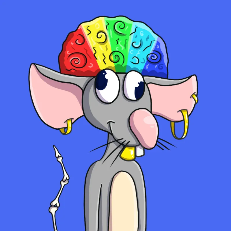Tropolis Rat #351