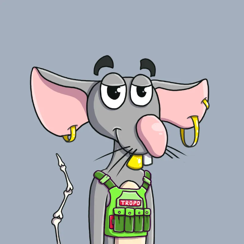 Tropolis Rat #352