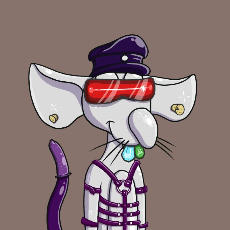 Tropolis Rat #353