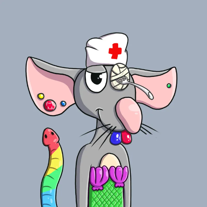 Tropolis Rat #354
