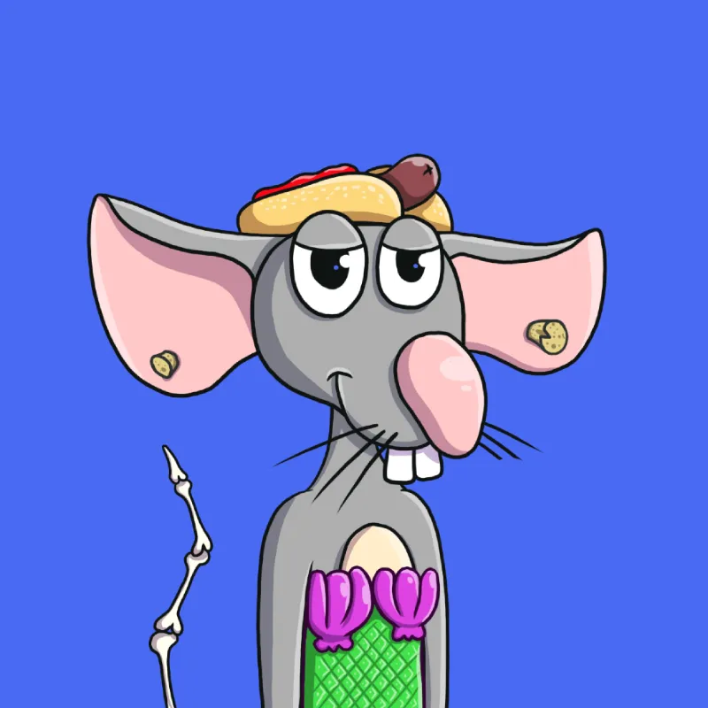 Tropolis Rat #355