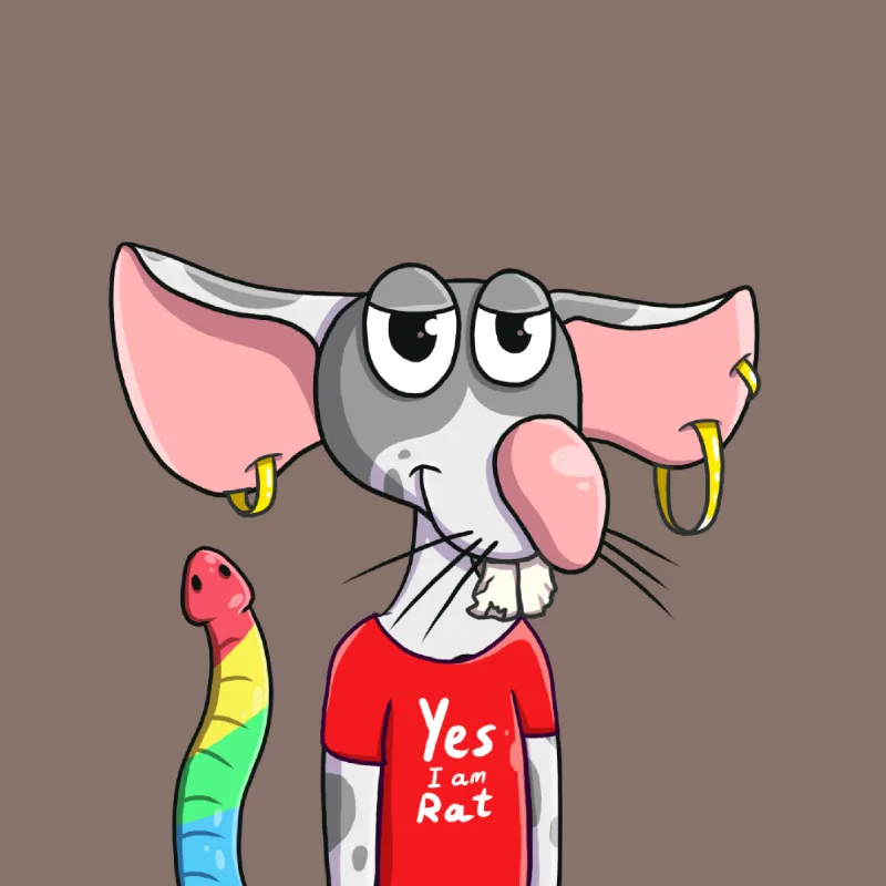 Tropolis Rat #356