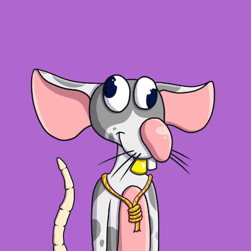 Tropolis Rat #357