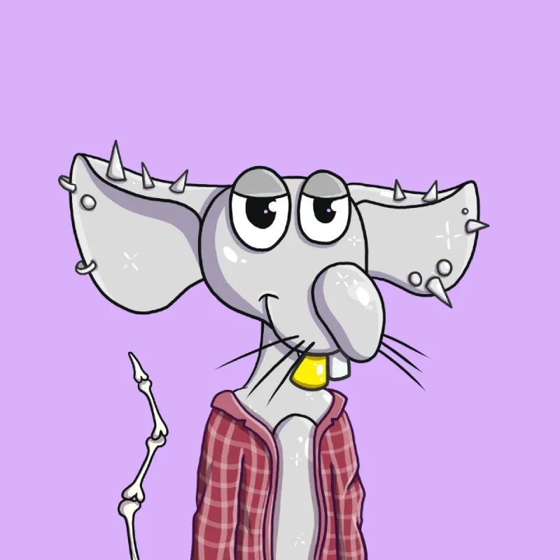 Tropolis Rat #36