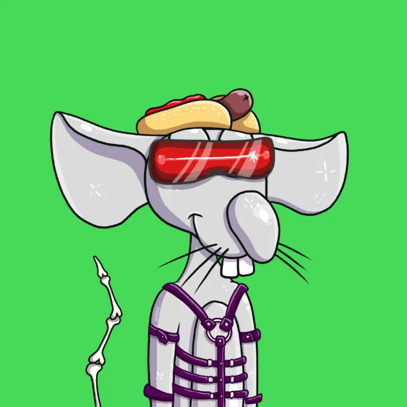 Tropolis Rat #361