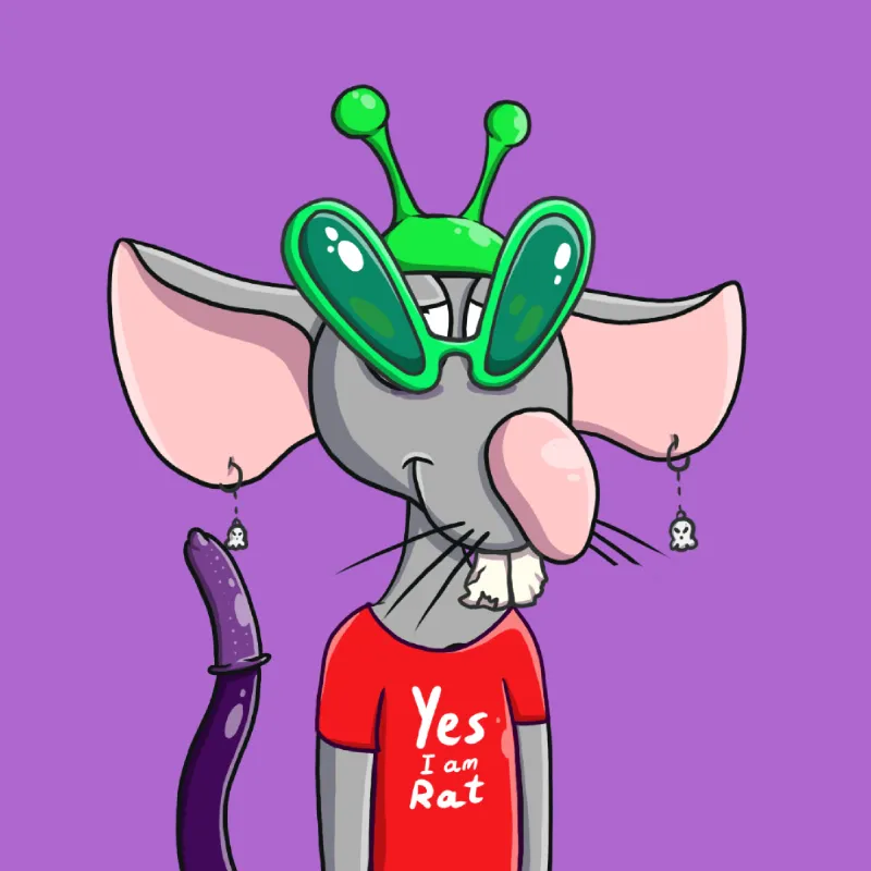 Tropolis Rat #363