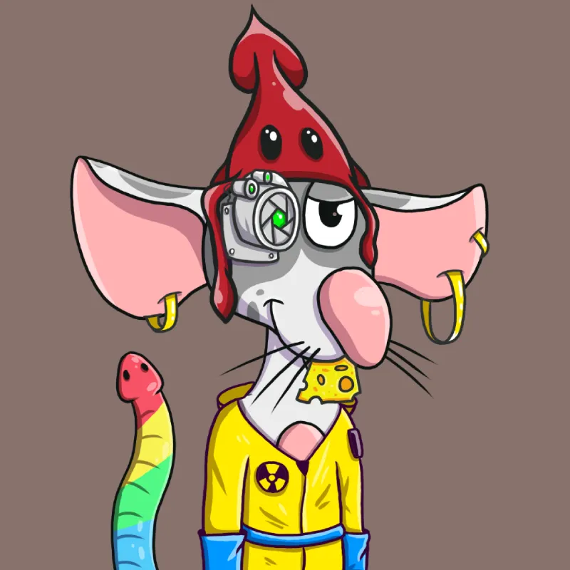 Tropolis Rat #365
