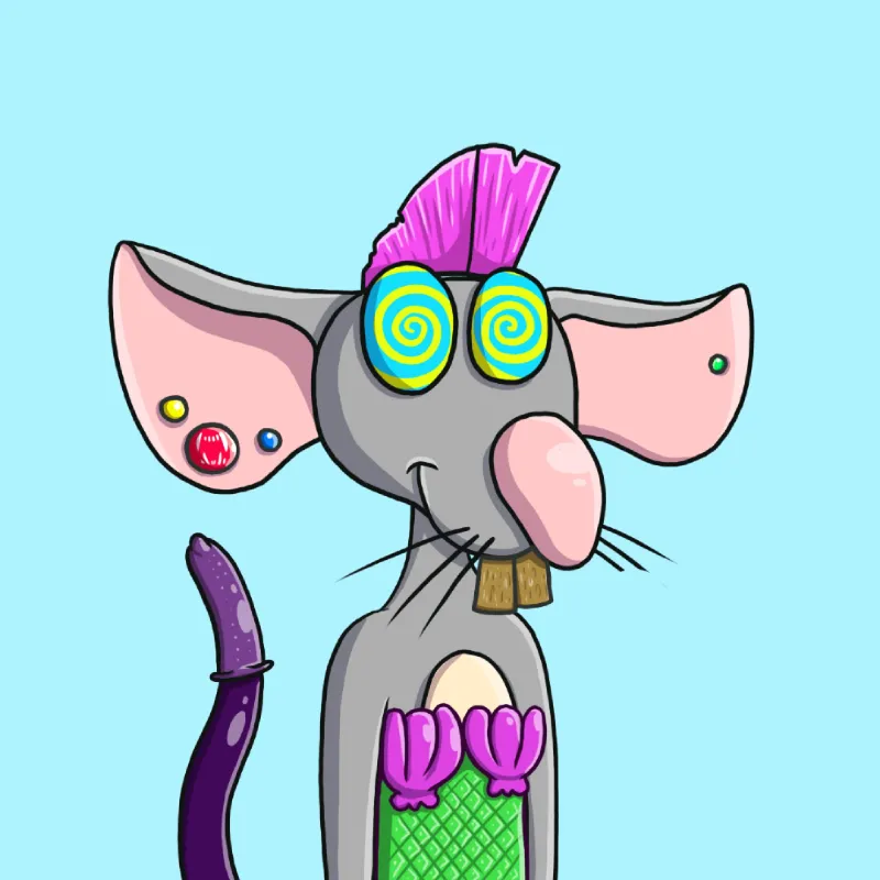 Tropolis Rat #366