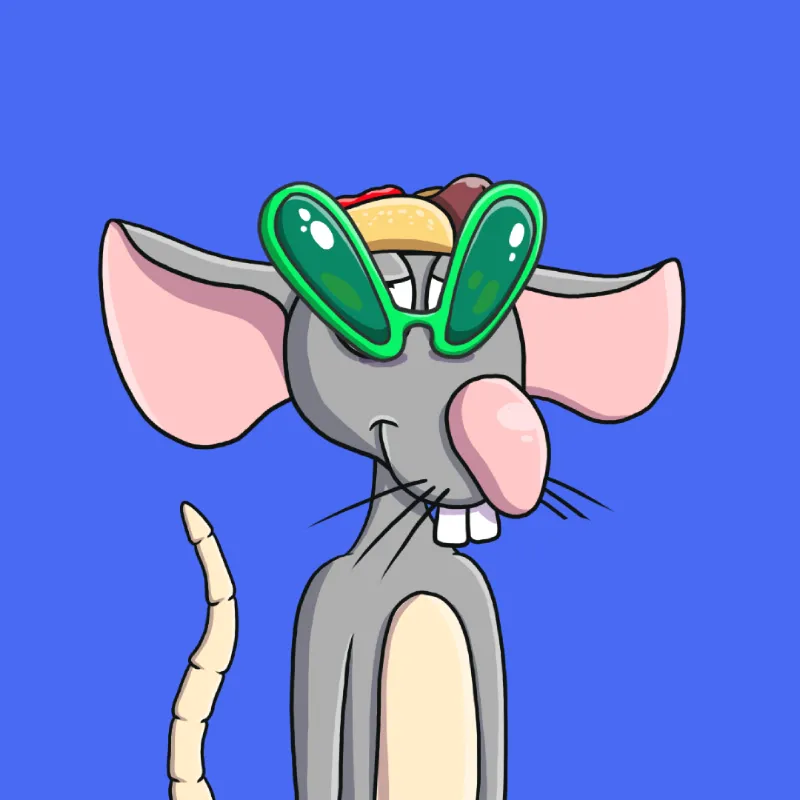 Tropolis Rat #367