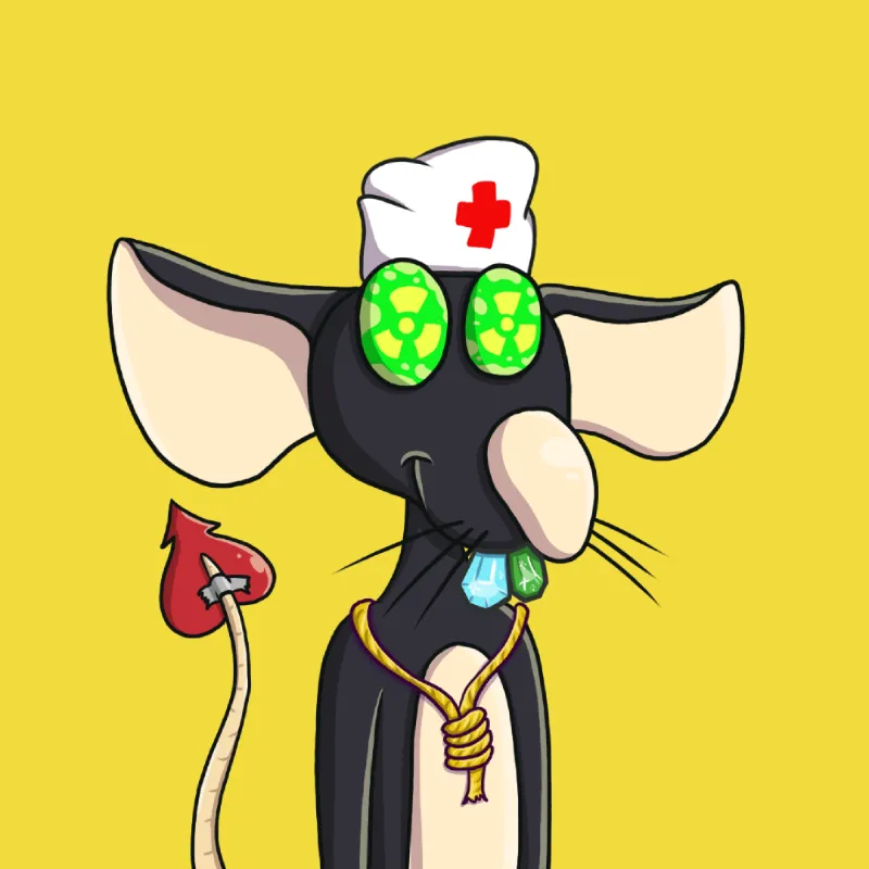 Tropolis Rat #368