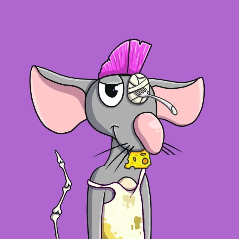 Tropolis Rat #37