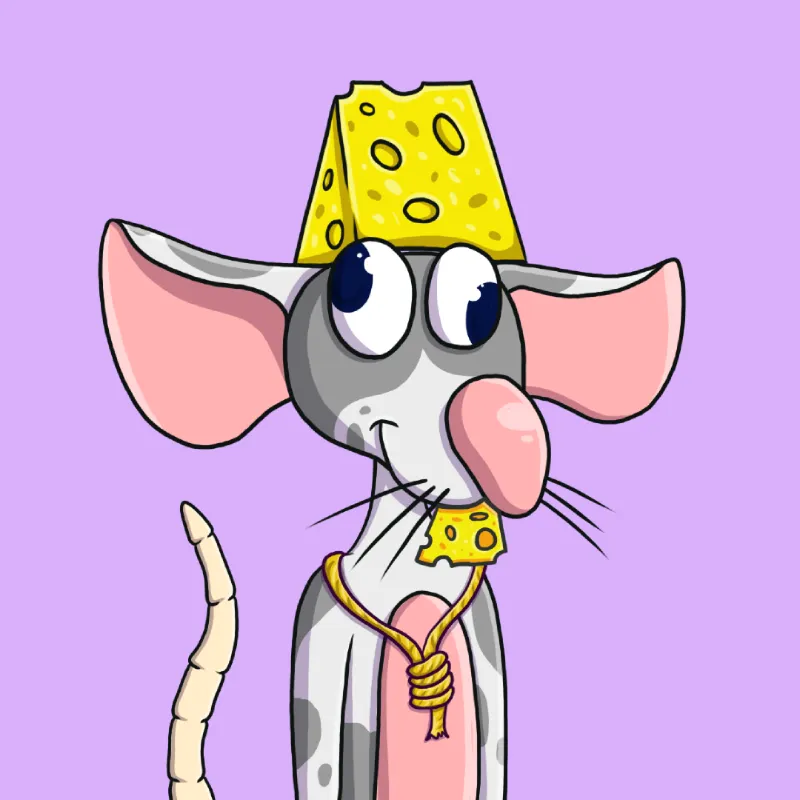 Tropolis Rat #371