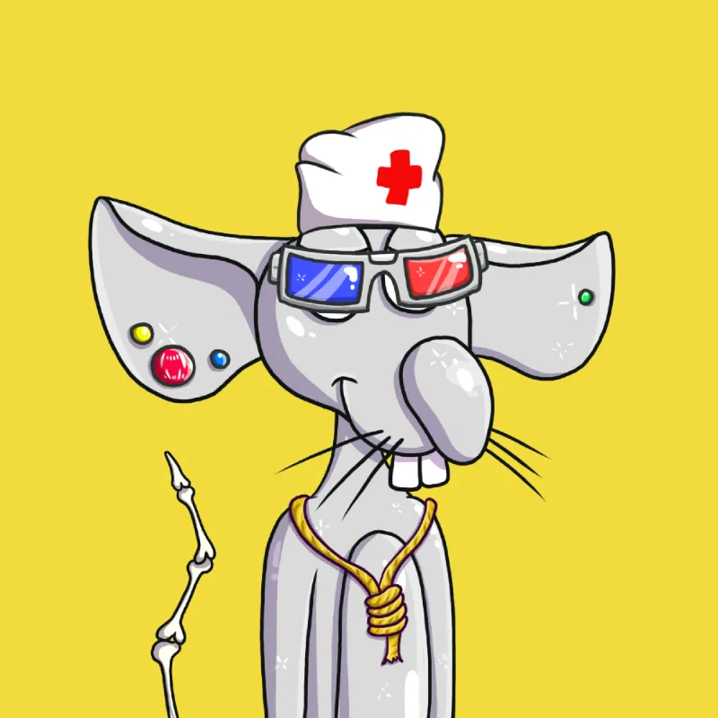Tropolis Rat #373