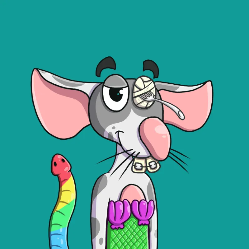 Tropolis Rat #375
