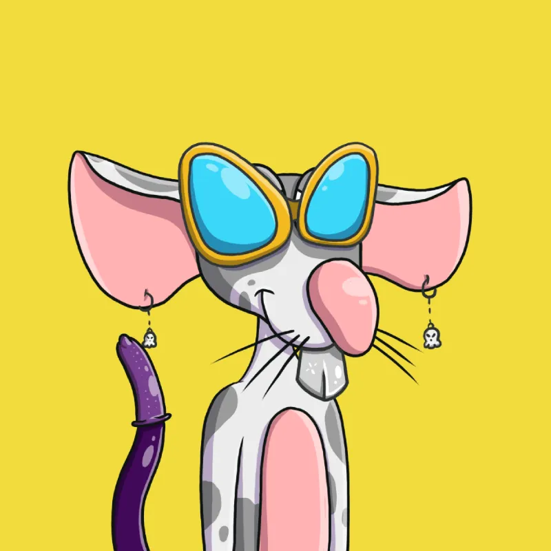 Tropolis Rat #376