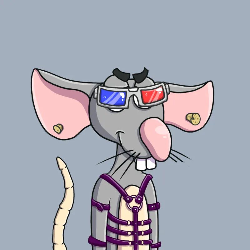 Tropolis Rat #378