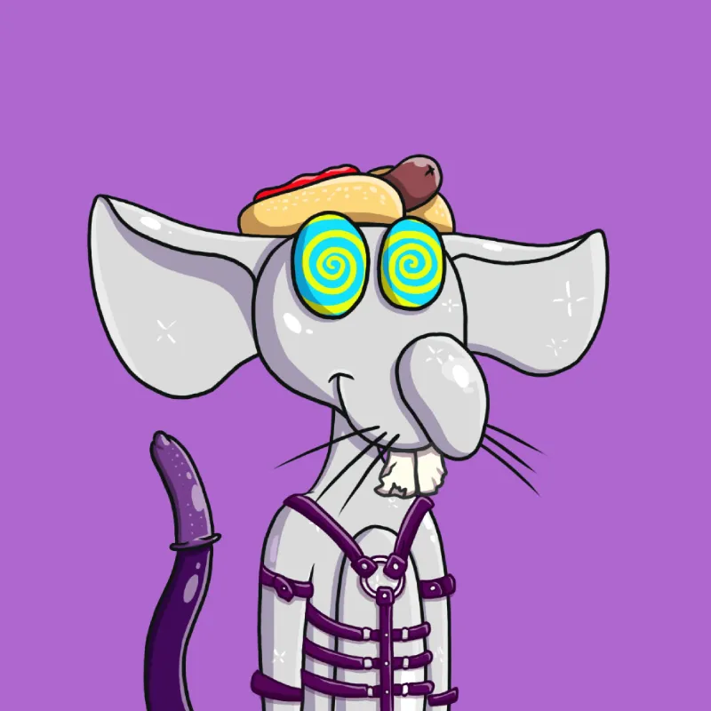 Tropolis Rat #379