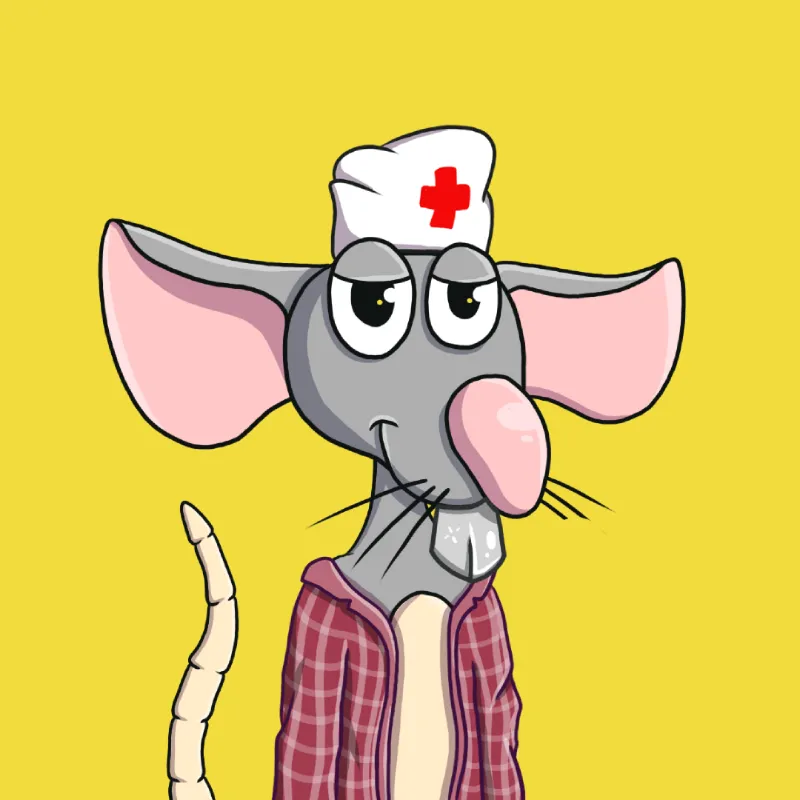 Tropolis Rat #38