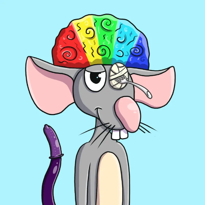 Tropolis Rat #382
