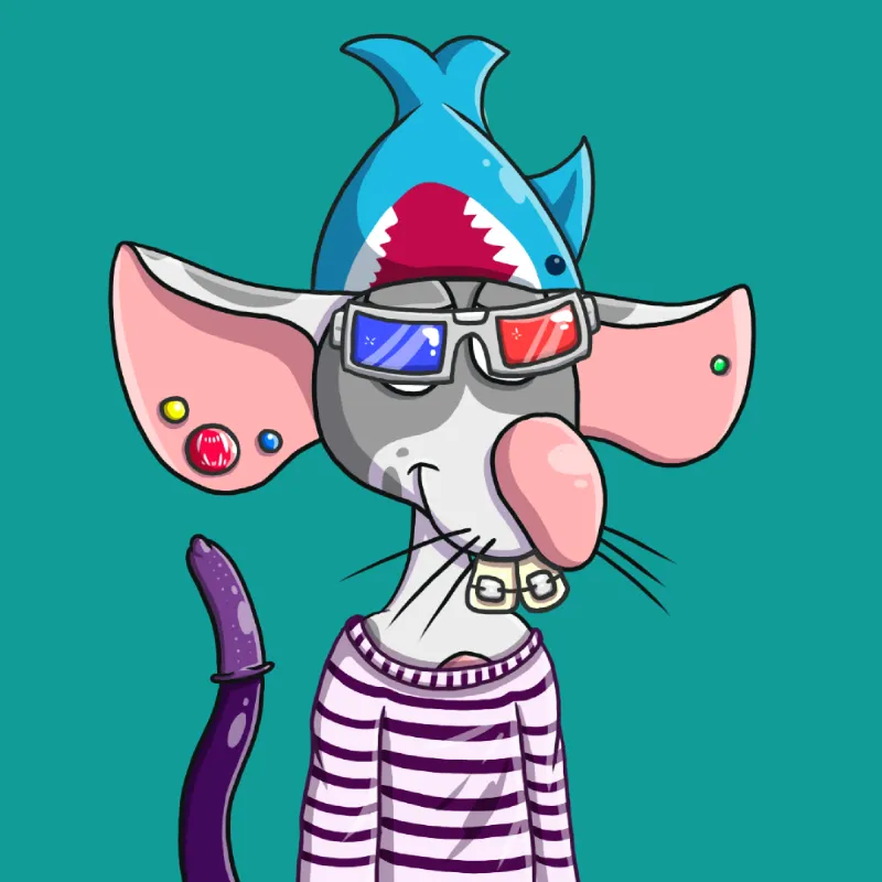 Tropolis Rat #383