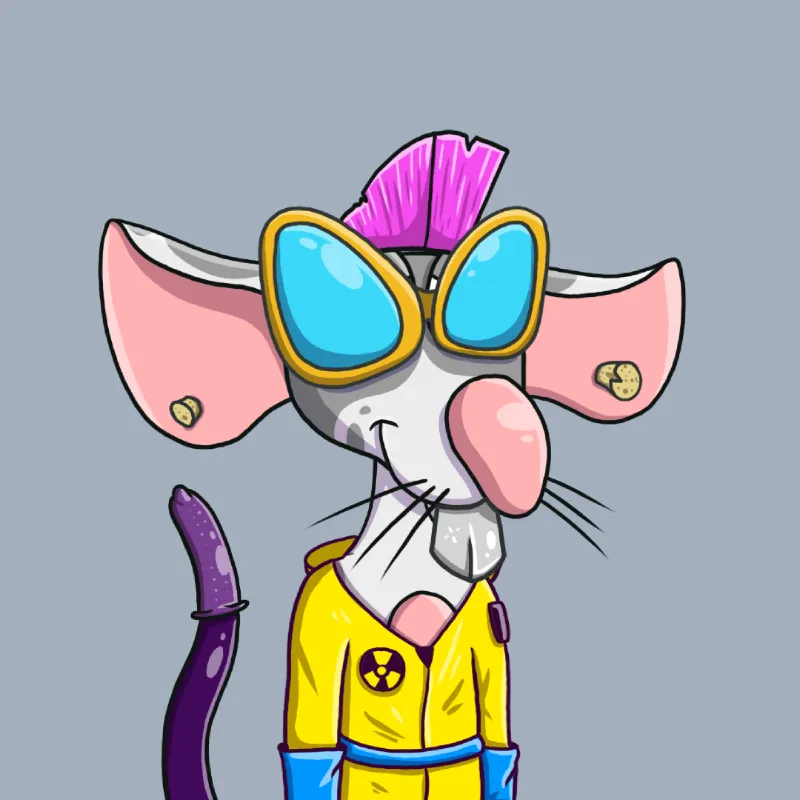 Tropolis Rat #385